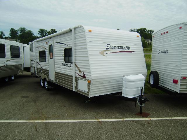 New 2010 Keystone Summerland 2600TB Travel Trailer For Sale